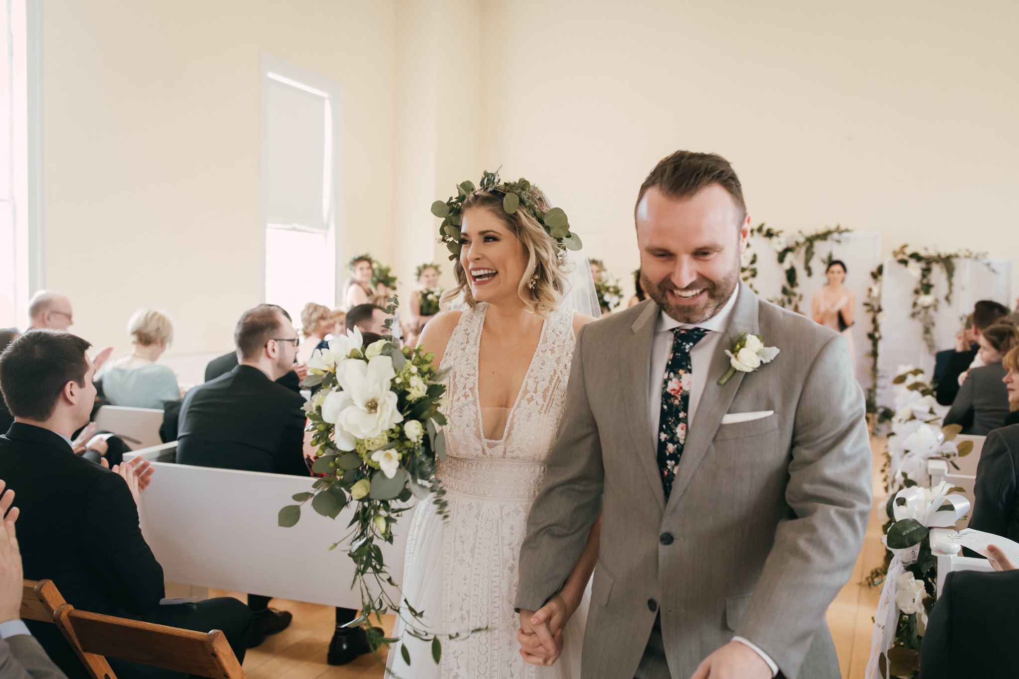 Crystal and Ian | Mill Race and The Inn at St. John’s Wedding