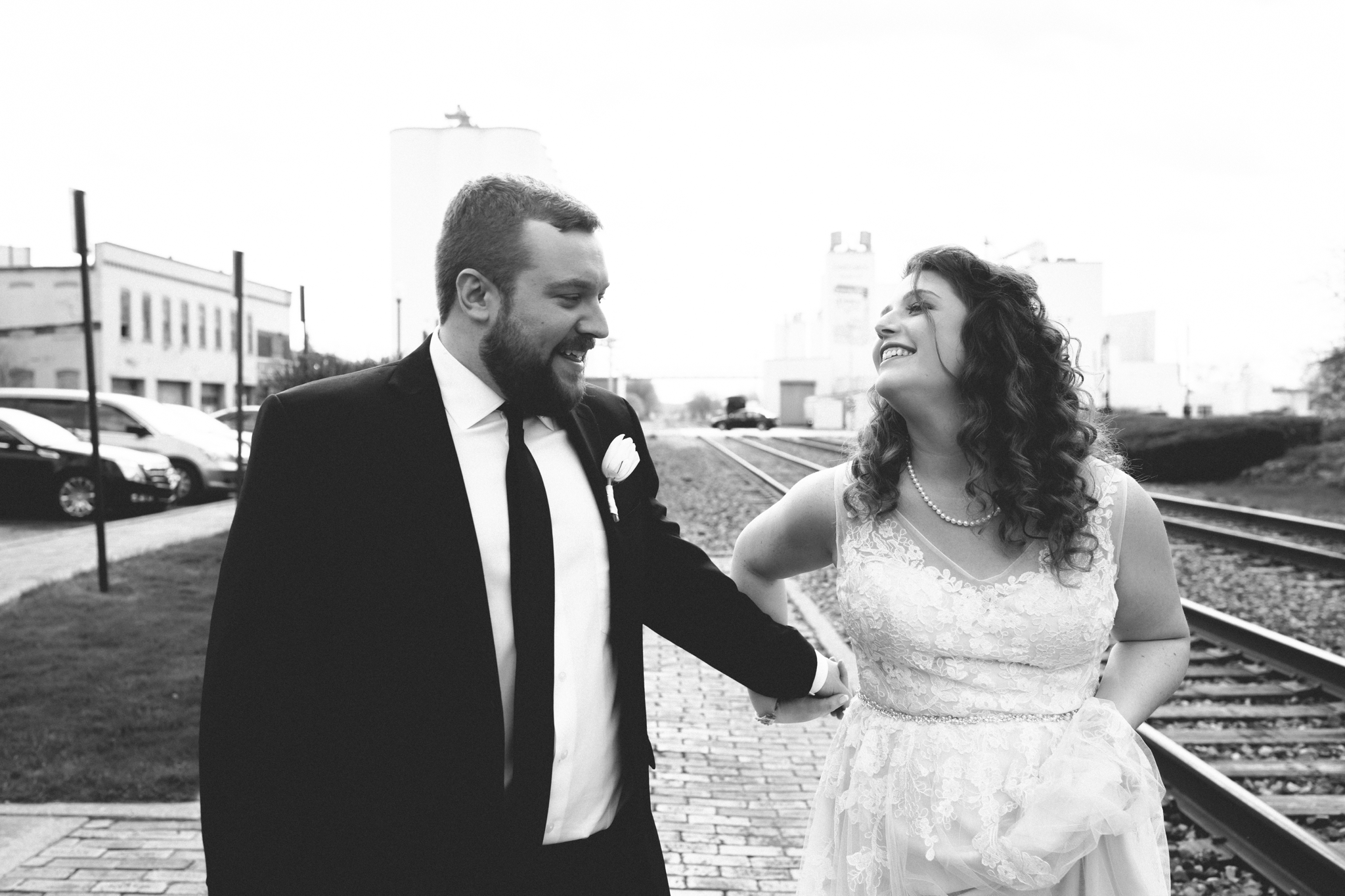 Emily and Jason | Chelsea Depot and Weber’s Inn Wedding